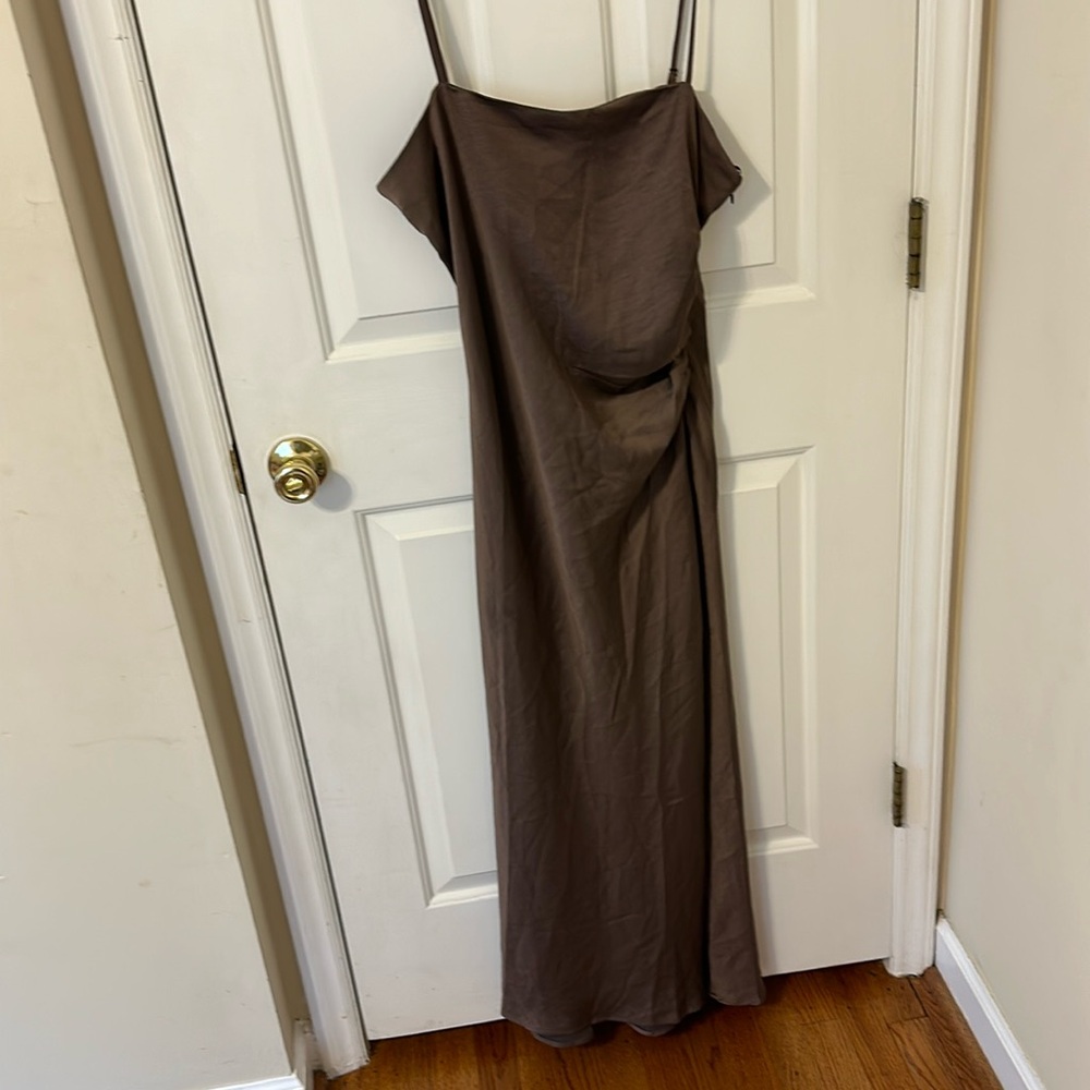 Slip dress